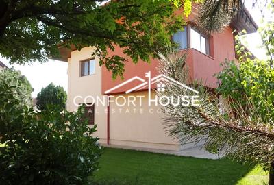 Vila individuala  P+E, 4 camere, IANCU NICOLAE -British School - 1