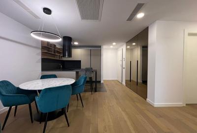 Apartament 2 camere cu terasă și priveliște – One Herăstrău Towers - 3