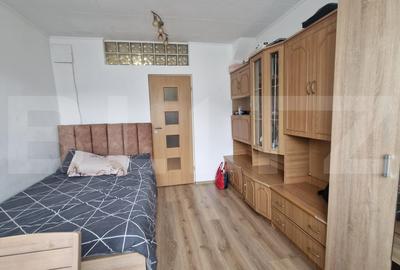 Garsoniera de vanzare, 22 mp, renovata, mobilata, zona Noua - 3