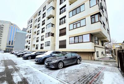Apartament decomandat  cu 3 camere si 2 bai, 13 Septembrie – Marriott - 49