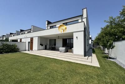 Vila Premium – 5 Camere | 410 mp Teren | Panouri Solare 12 kW & Pompă de Căldură - 1