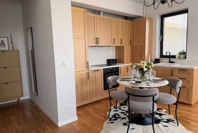 Apartament nou, 2 camere | Escape Residence | vedere lac și Casa Presei - 7