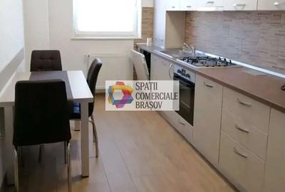Apartament cu doua camere, zona Tractorul - Coresi, bloc tip vila, 71 mp - 6