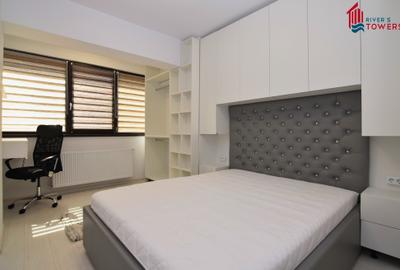 Studio cu 2 camere, River"s Towers, et 11 din 13, mobilat si utilat complet - 8