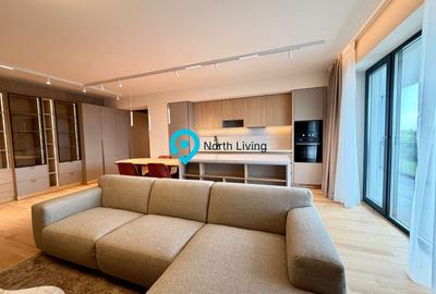 4 Camere / 5 Minute Padurea Baneasa / Nou / 2 Locuri Parcare - 2