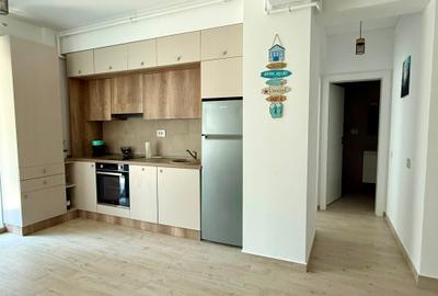 COMISION 0% - Mamaia Nord - Meraki Resort & Spa - Apartament 2 camere etaj 1 - 2
