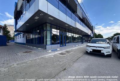 Spatii comerciale vitrate parter, centru Iasi, de la 440mp la 880mp - 1