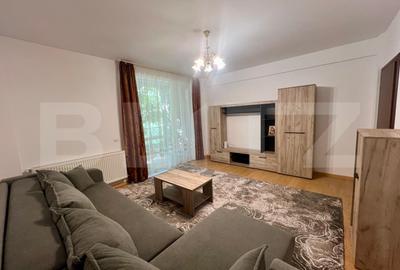 Apartament cu 2 camere decomandat, mobilat în George Enescu