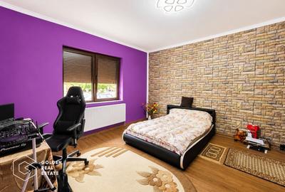 Casa stil brancovenesc, 2 corpuri, localitatea Ususau - 14
