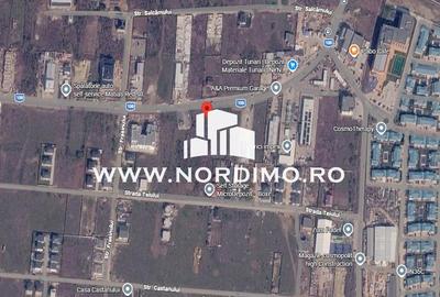 Teren intravilan Tunari 1500 MP - Ideal pentru dezvoltare -Utilități „la poartă” - 1
