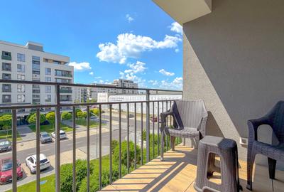 Apartament premium in Kasper Coresi, 2 camere, loc de parcare, boxa la subsol - 10
