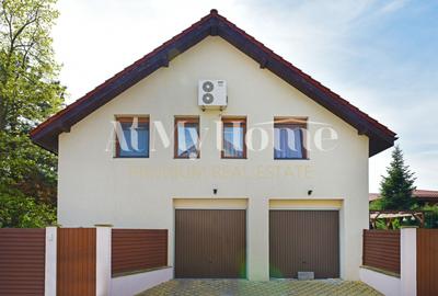 VIla spatioasa cu 6 camere, piscina proprie, 750mp de gradina - 48
