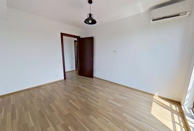 Băneasa-Sisești | 3 camere | 89 mp | 2 băi | 2 balcoane | Comision 0% - 8