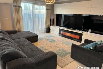 Duplex cu 4 camere în Bună Ziua