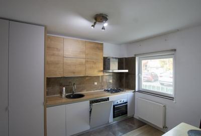 Pipera rond OMV inchiriere vila complex rezidential - 4