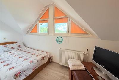Vand Casa in Sovata cu Panorama deosebita ideala pt Pensiune sau casa de vacanta - 23