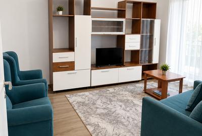 Apartament cu 2 camere decomandat, mobilat în Tomis III