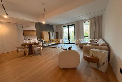 Apartament cu 3 camere în Herăstrău