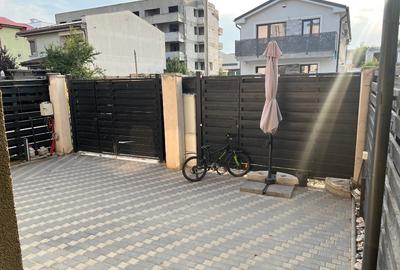 Închiriez apartament duplex cu curte - 13