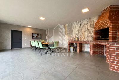 Casa exclusivista cu 5 camere, 4 bai, in Dumbravita - 28