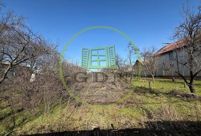 Teren Construcții intravilan de 1485 mp, în Bariera Vâlcii