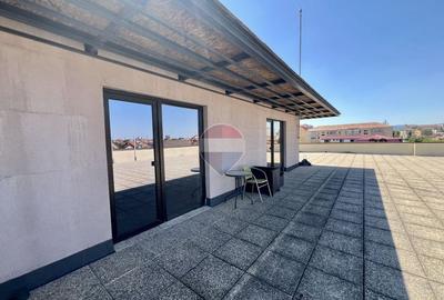 Spațiu Birouri Premium 350 mp utili + Terasă 250 mp | Etaj 2+3 - 25