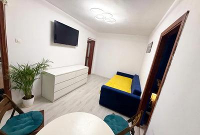 Apartament 2 camere, Tomis Nord, Etaj 1 din 4 - 65.000 Euro - 2