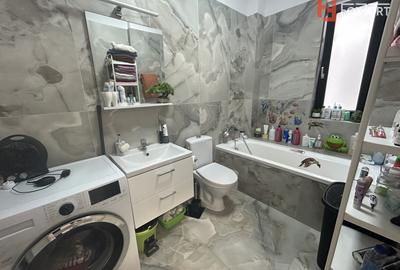 Apartament cu 3 camere si 2 bai, etaj 2 in Giroc - 17
