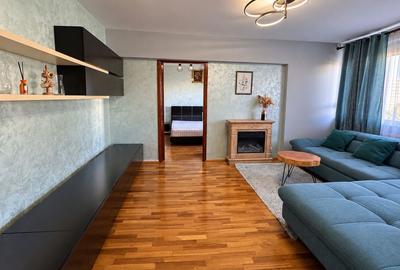 Apartament cu 2 camere semidecomandat în Tineretului
