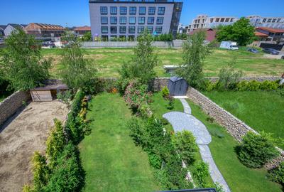 Avangarde Forest 7 - Suprafață 180 mp  - Complex Inchis- curte privata - 20