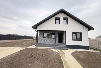 Casa Parter+posibilitate M , teren 500 mp, cartier nou, Poarta Alba - 1