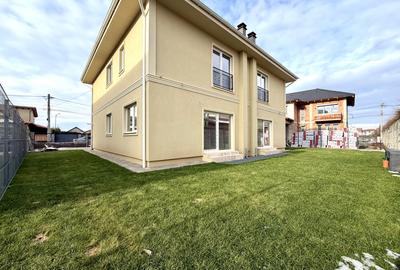 Duplex spatios, 5 camere, 128 mp utili 260 mp teren - Dumbravita - 14