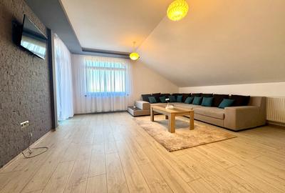 Apartament 3 camere, 96 MP, Parcare, Europa, Zona E.Ionesco - 3