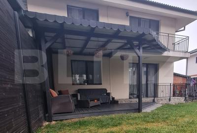 Duplex cu 5 camere în Florești
