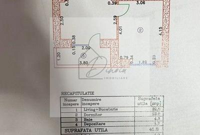 Apartament 2 camere CORTINA Pipera Aviatiei I parcare inclusa I COM 0% - 3