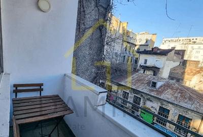 Garsoniera Nicolae Golescu Calea Victoriei P-ta.Romana Universitate  Mobilata - 9