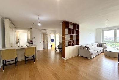 Apartament cu 4 camere  *122mp* / 1 Parcare Subetarana / Floreasca - Lake View - 9