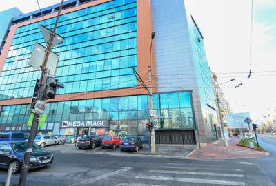 Spatiu de birouri Etaj 1 cu receptie exclusiva cladirea Delea Noua 2 - 4