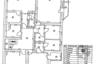 IANCU NICOLAE, S+P+1, 6 CAMERE, 410 MP, PISCINA, CURTE SUPERBA! - 33