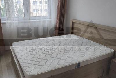 Apartament cu 2 camere semidecomandat în Mărăști