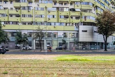 Spațiu comercial, de 859 mp, în Pantelimon