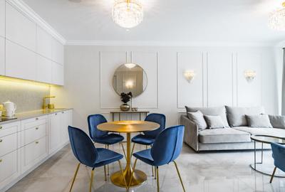 Apartament cu 2 camere semidecomandat în Pipera