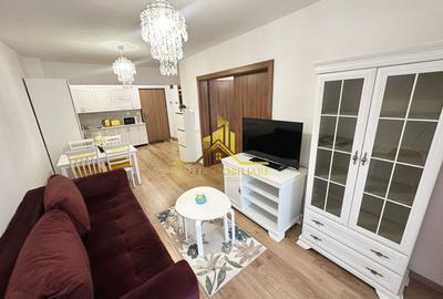 2 camere, modern, bloc nou, terasa, Gheorgheni, Viva City, FSEGA - 2