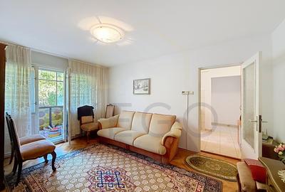Apartament cu 3 camere semidecomandat, mobilat în Grigorescu