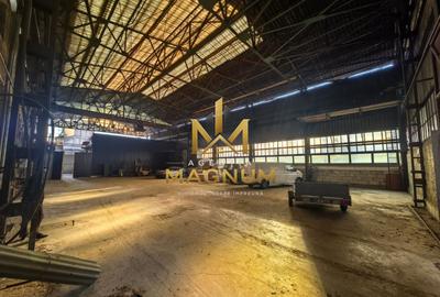Hală industrială de închiriat cu pod rulant - 3
