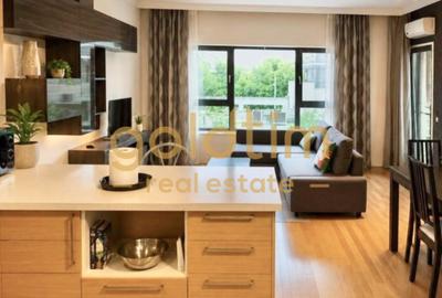 Apartament cu 2 camere decomandat, mobilat în Lacul Tei