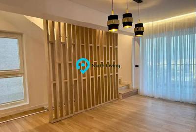 Duplex 4 camere, 91 mp + 38 mp terase, Sun Royal View - Piața Sudului - 5