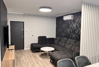 Ap nou 3 camere 2 baii doua balcoane et 1 Selimbar - 1
