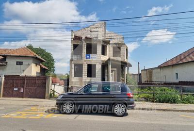 Casa individuala | Pensiune/Clininca | 900mp | 1200mp teren | Barabant - 1