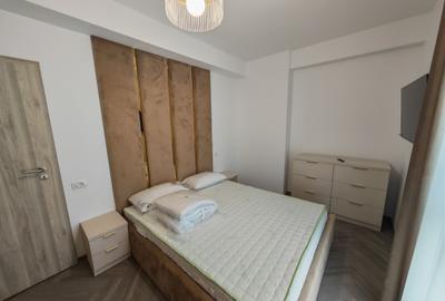 Apartament 2 camere mobilat-utilat Lucx PRIMAVERA CAMPUS - 5